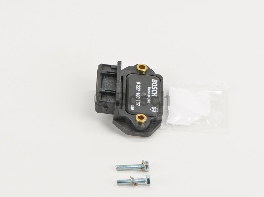 Ignition Control Module-Transistor Unit - New Bosch 0-227-100-137