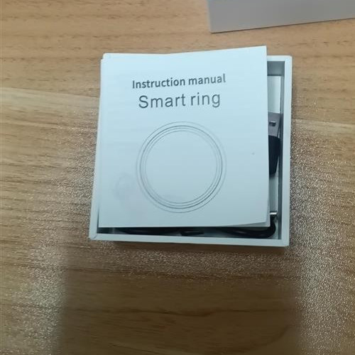 smart Ring Parameters size 11 black