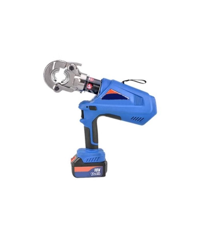 Cordless String Crimper with Interchangeable Die Power 60kN