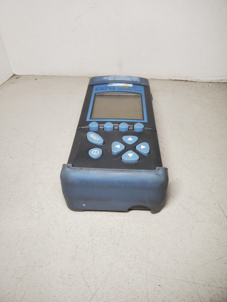 Exfo Maxtester FOT-920 Untested, powers on just fine. #69