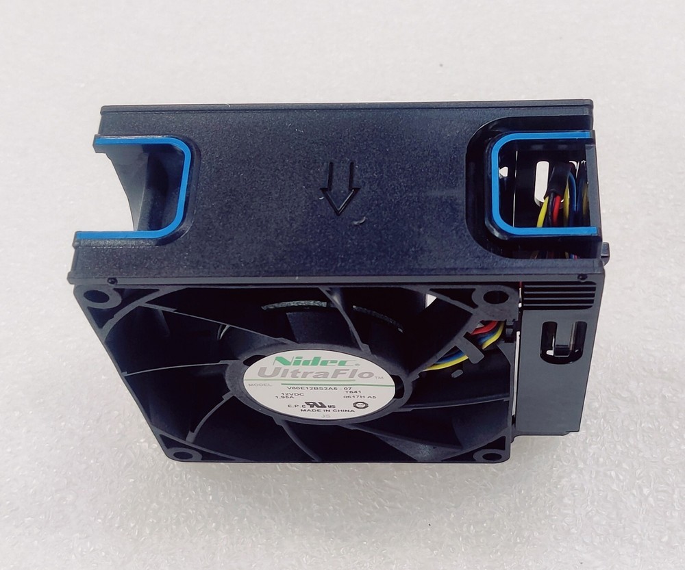 New Fan Module Nidec UltraFlo (V80E12BS2A5) for Chenbro Server Chassis x 1 pc