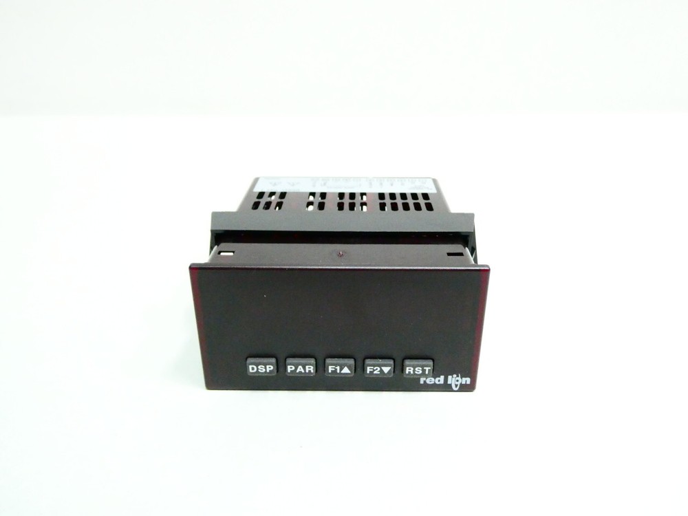 Red Lion PAX I Digital Input Counter Panel Meter 85-250v-ac