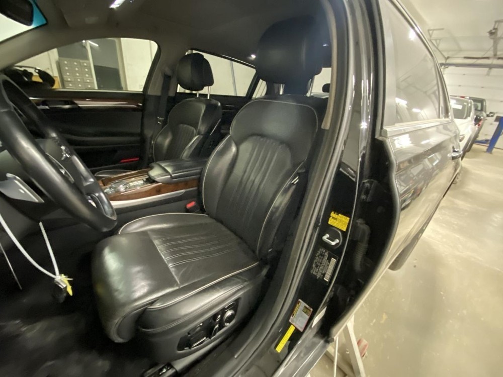 Complete Console Front Floor Fits 17-19 G90 1069229