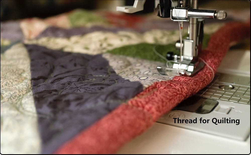 All Purpose Thread Polyester 400Y Blue