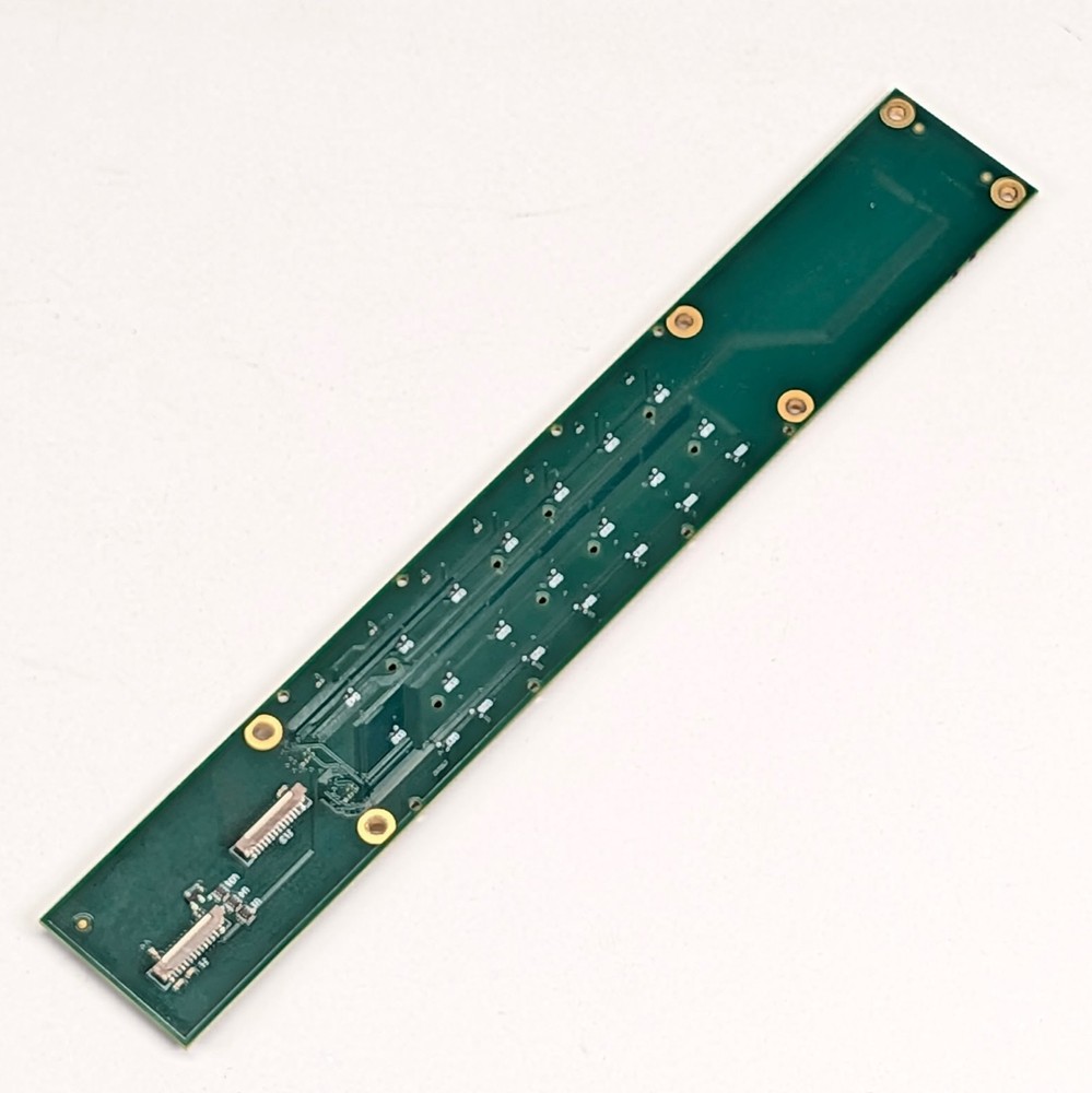 Blackmagic Design ATEM Studio 4K Front Panel LED Button PCB BMDPCB214A - PART