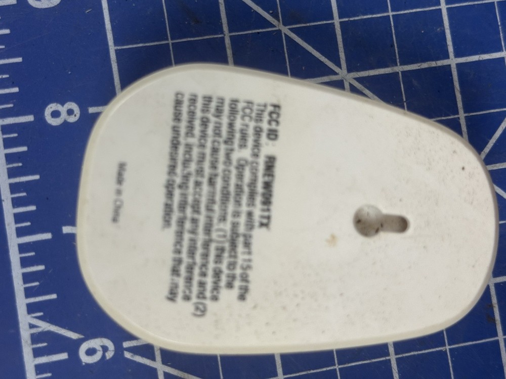 accurite wireless sensor RNEW091TX