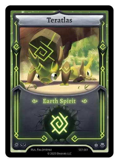 Elestrals SUNSTRIKE! Singles