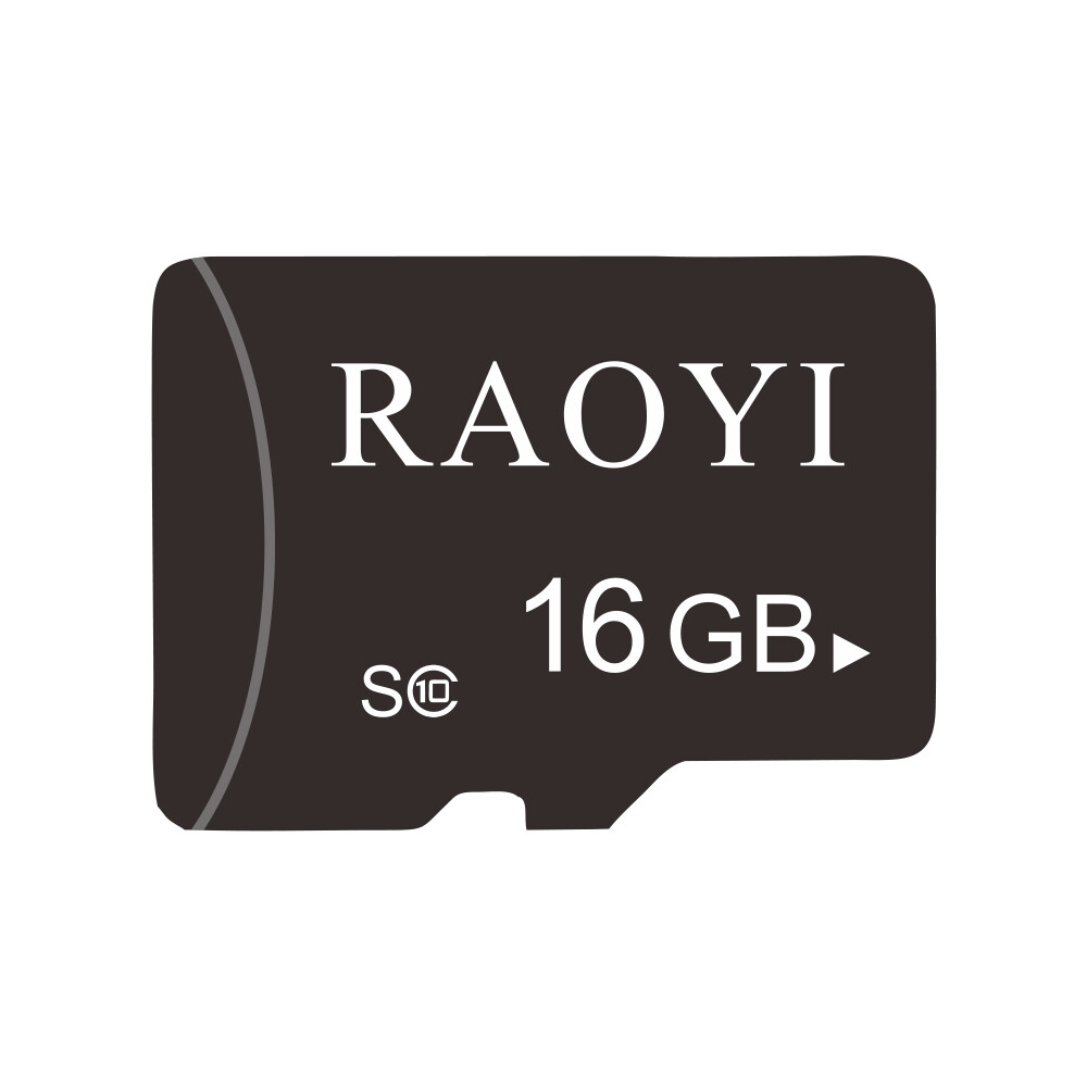 5PCS 16GB Micro SD Card TF Micro SDHC Memory Card Class10 An Adapter For Camera