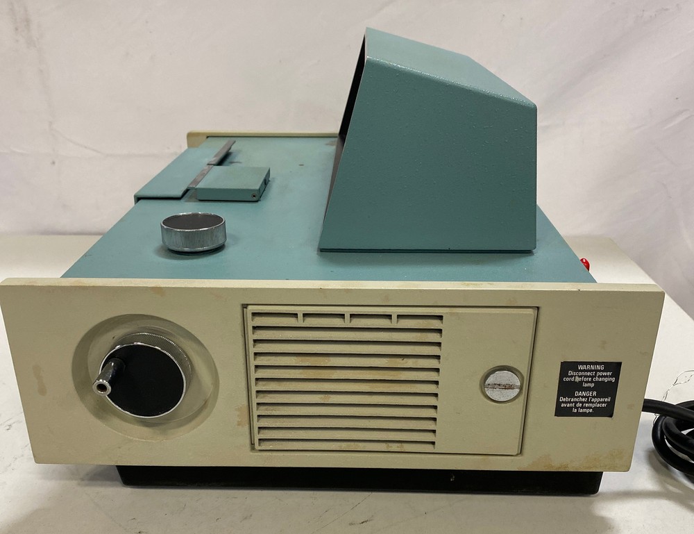 Bausch&Lomb 33.30.41 Laboratory Spectrophotometer