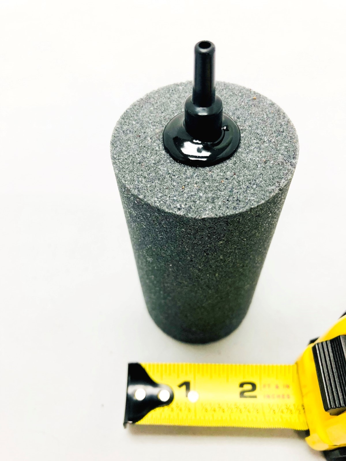 Large Cylinder Air Stone Diffuser 2 x 4 in Cylinder Hydroponics Aquarium Aerator