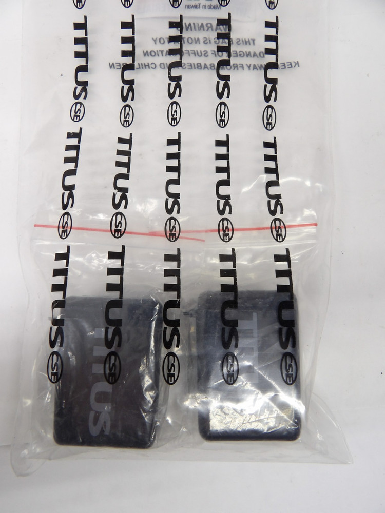 Titus Memory Foam Earplugs Corded with case 2 pack