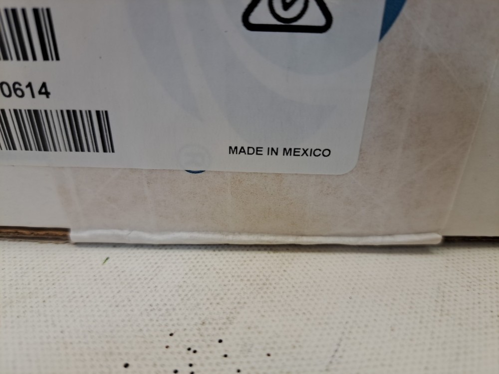 Crestron TT-101-B-T Fixed-Mount Multimedia Connectivity Box NEW