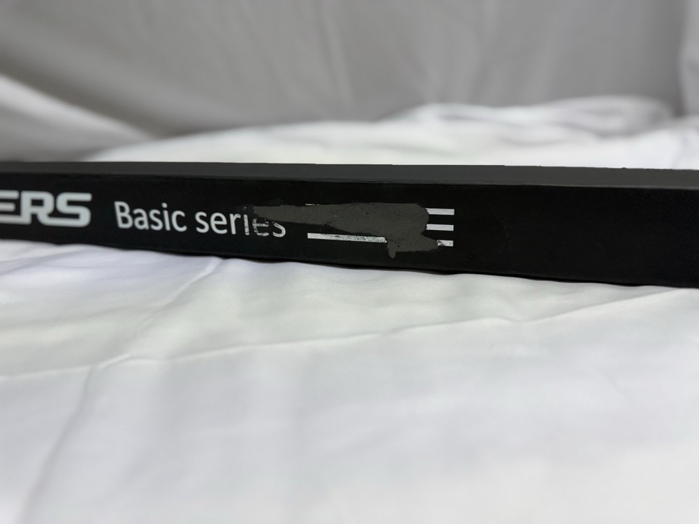 Kybers Lightsaber - Basic Series With Metal Base, Multicolor With Sound