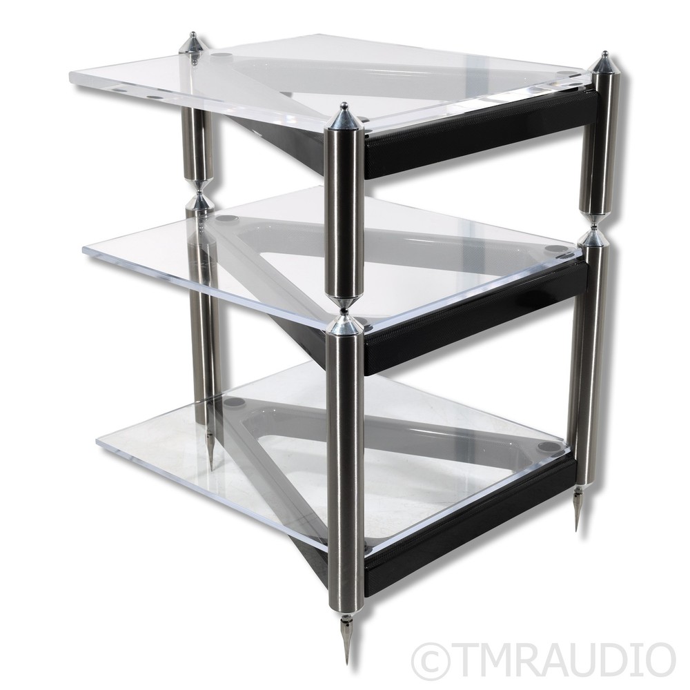 Grand Prix Audio Monaco Modular 3-Shelf Isolation System