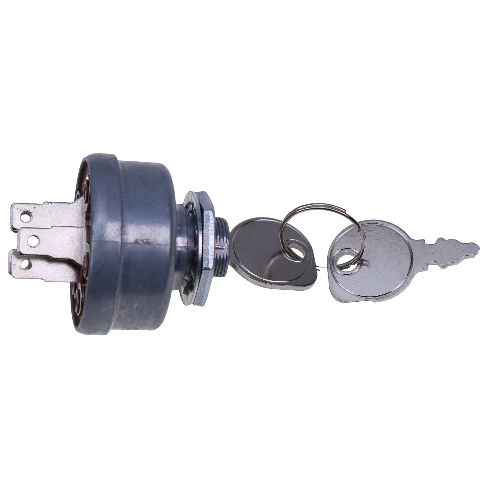 5 Spade Ignition Switch STD 365402 for Craftsman Riding Lawn Mower Lawn Tractor