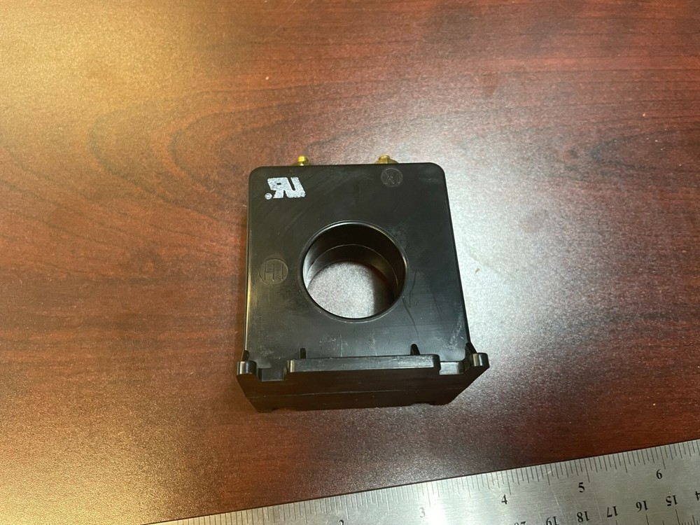 Crompton Instruments 802-943U-PKLS Current Transformer 100:5 A 600V 10KV