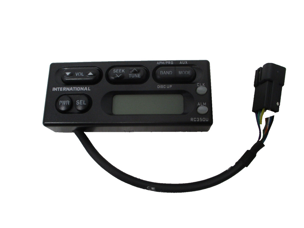 CA-RC350U INTERNATIONAL WIRED REMOTE CONTROL UNIT