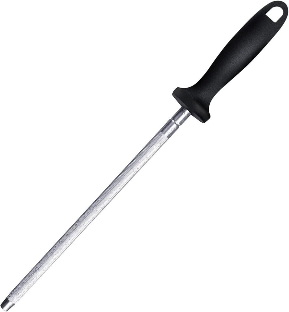 13 Sharpening Rod Knife Sharpener Steel Rod Professional Kitchen Tool Diamond