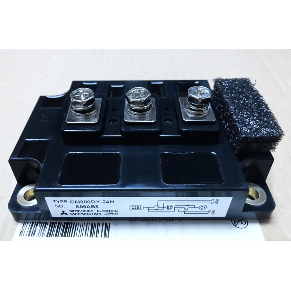 CM300DY-24H CM300DY24H PACKAGE:MODULE