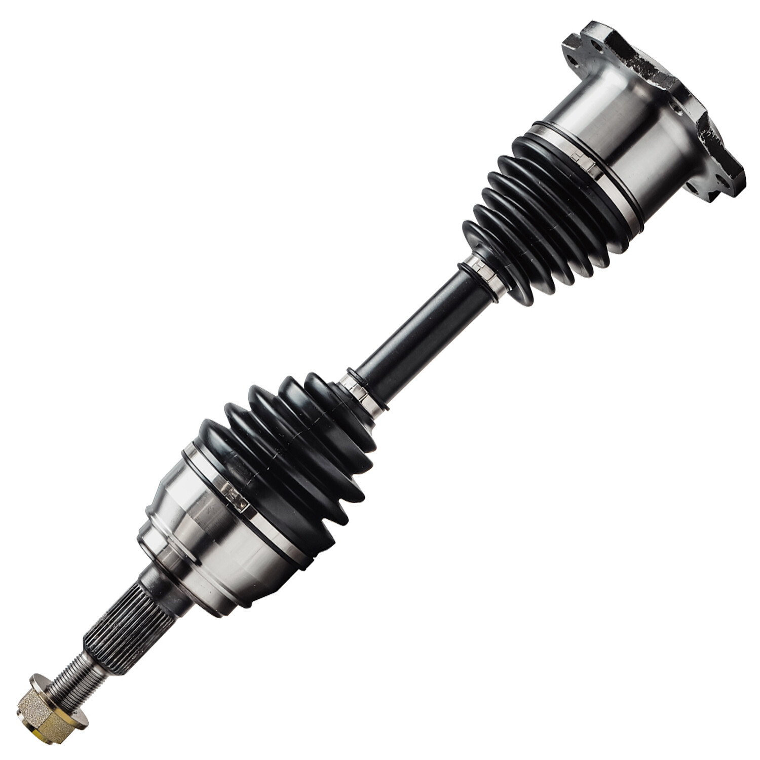 4WD Front CV Axle Shaft Assembly for Chevy GMC Silverado Suburban Sierra 1500