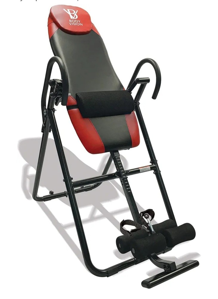 Body Vision Inversion Table,