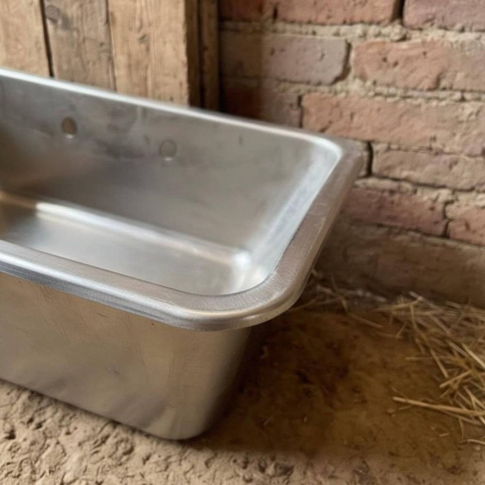 Automatic Livestock Drinker Bowl Easy Installation for Barn
