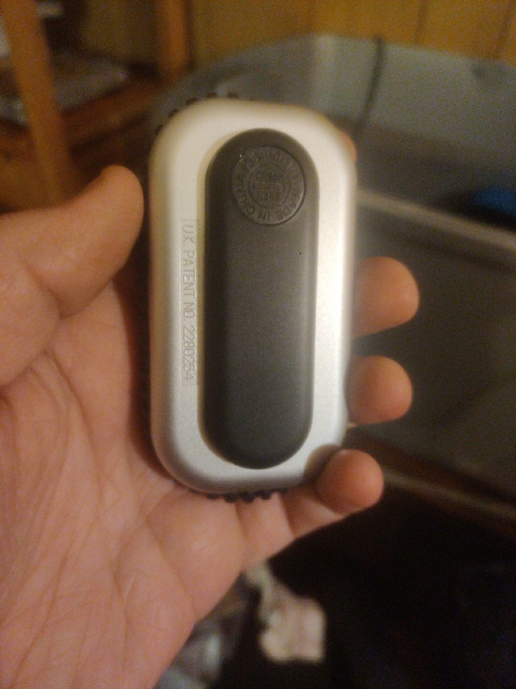 Pocket Reading Light