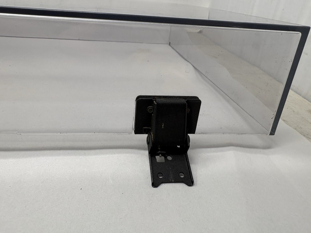 Sony PS-X70 Turntable Dust Over - With Hinges!