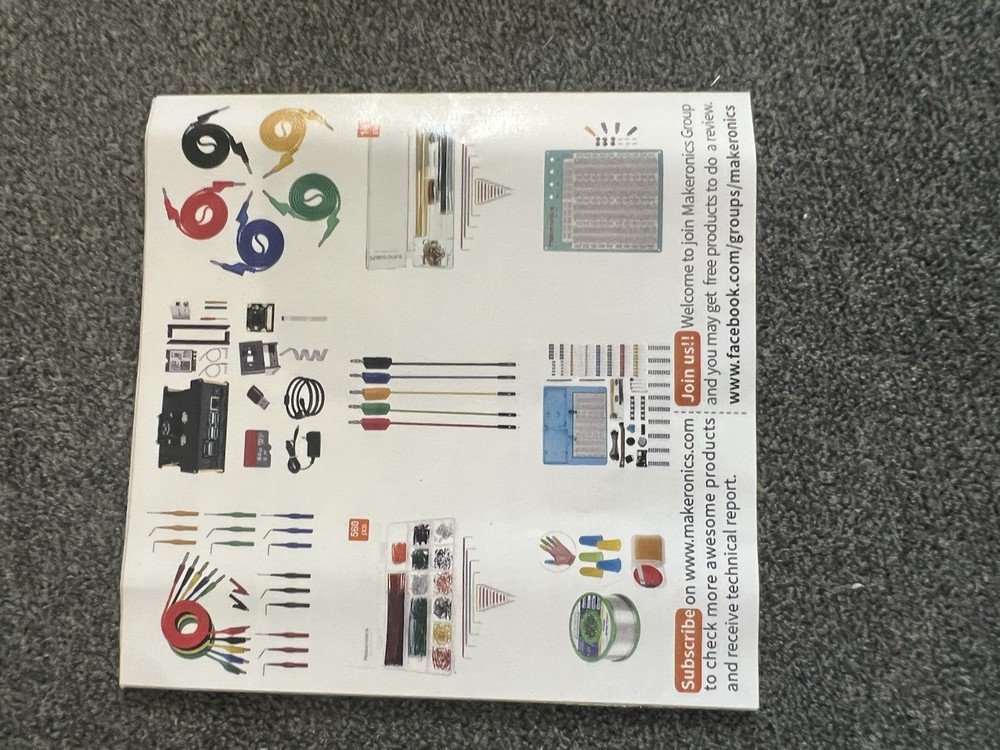 Makeronics Development Kit For Jetson Nano 7 Inch Touch IMC Camera