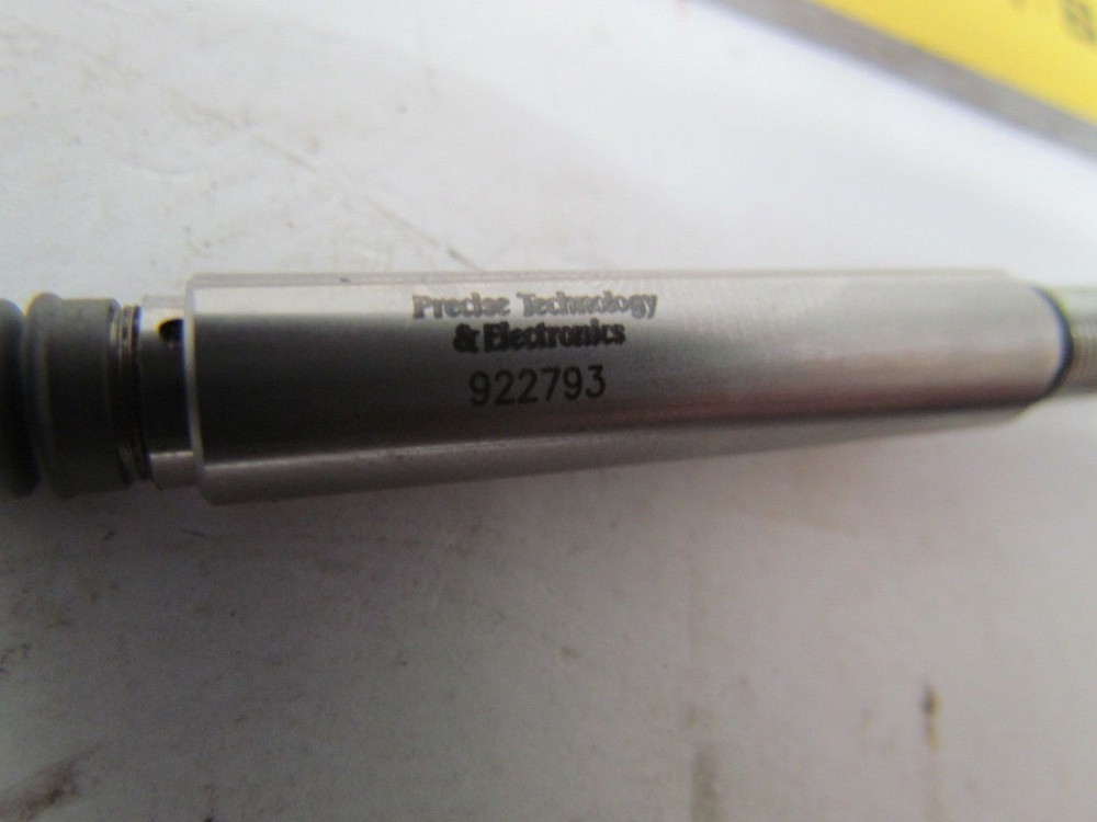 Precise Technology 922793 Digital Probe Gage 1/8" Ball tip