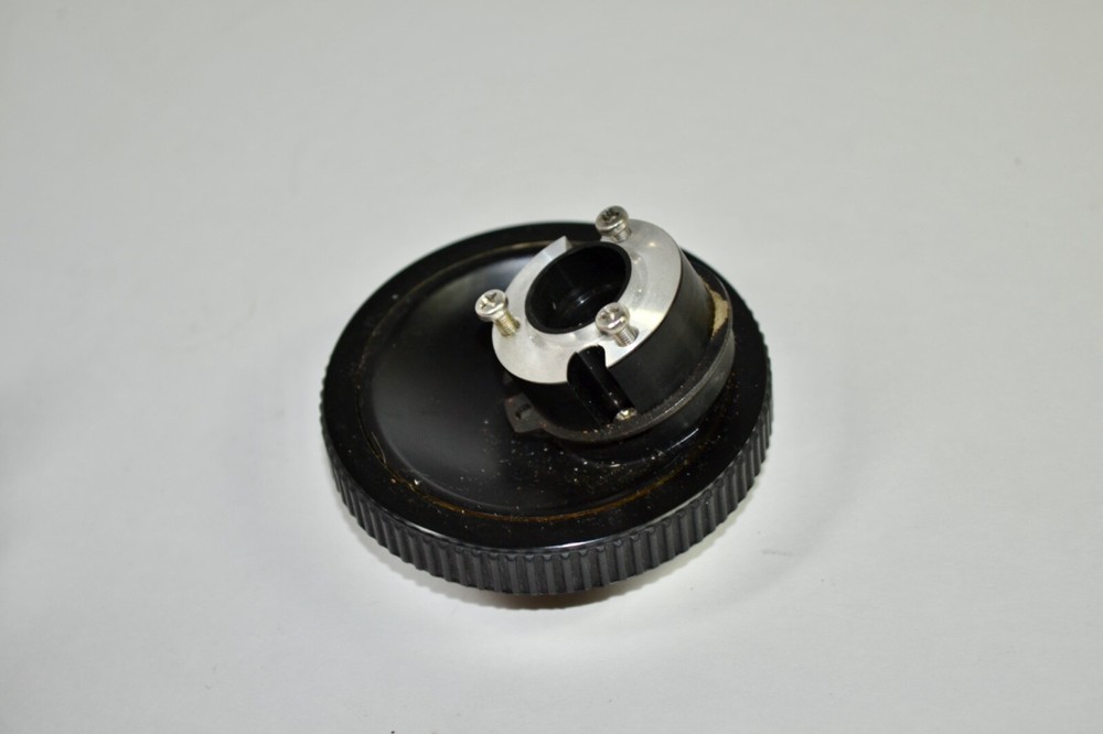 Leica BME Microscope/Parts 4 Position Objective Turret Nosepiece