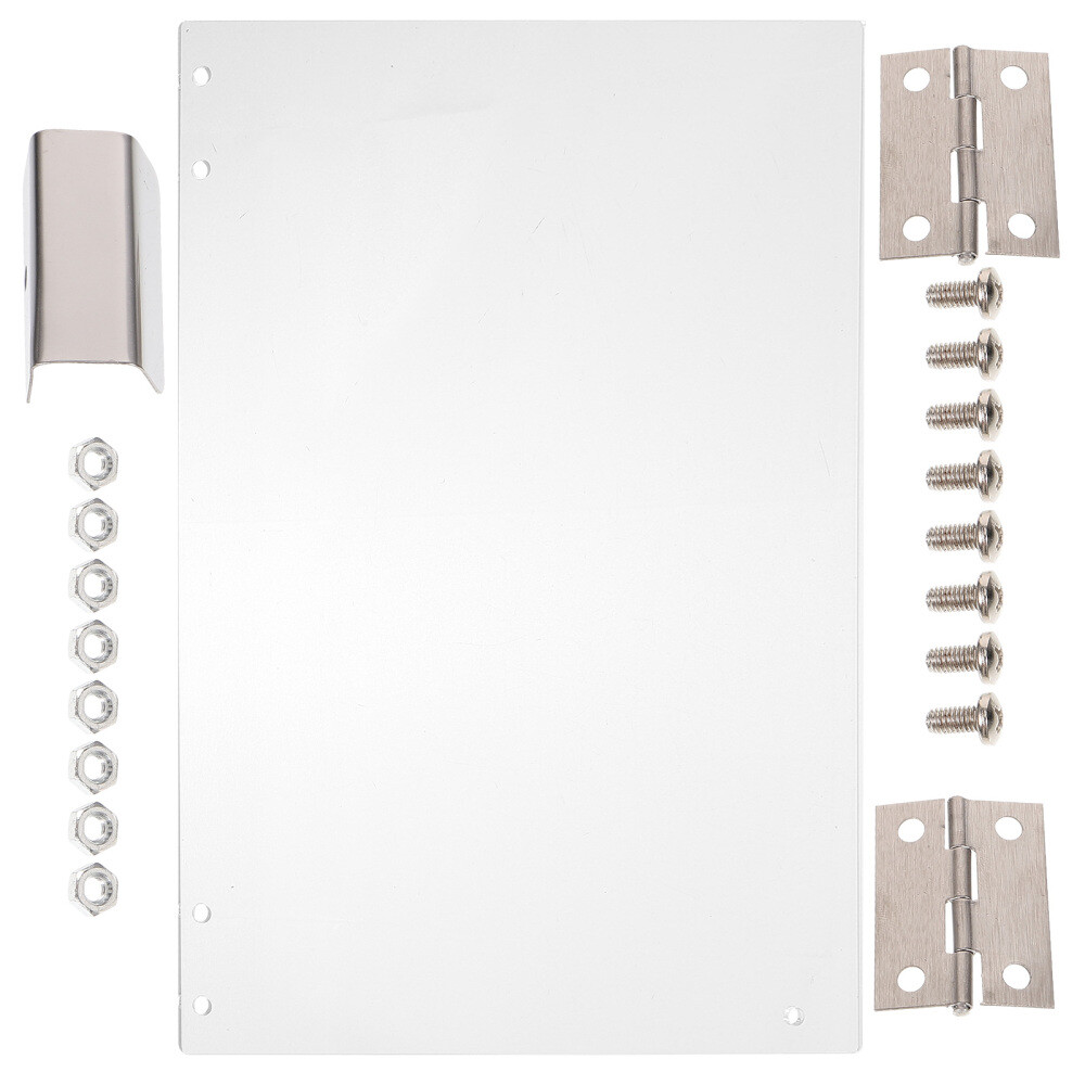 Nostalgia Popcorn Maker Replacement Door Machine Doors Parts Protector Panel