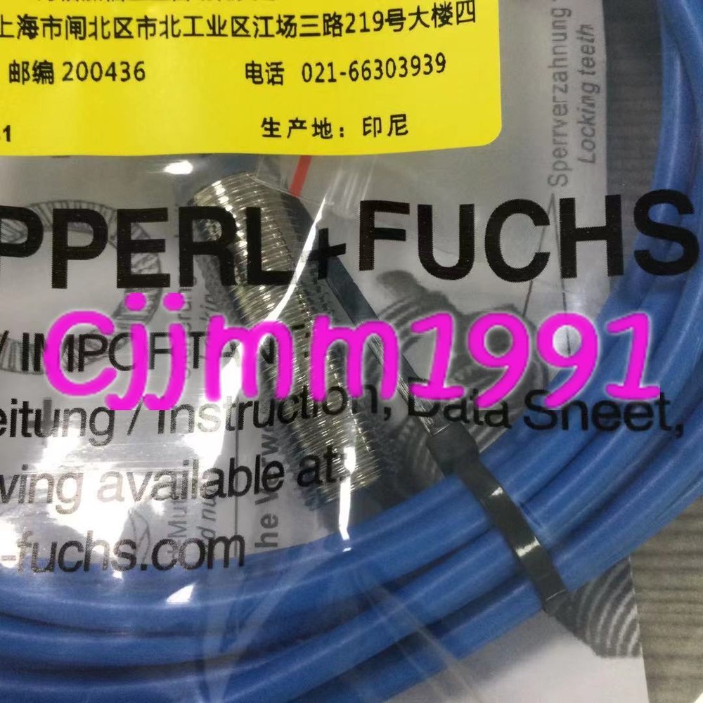 1PC NEW NCB2-12GM35-NO-5M