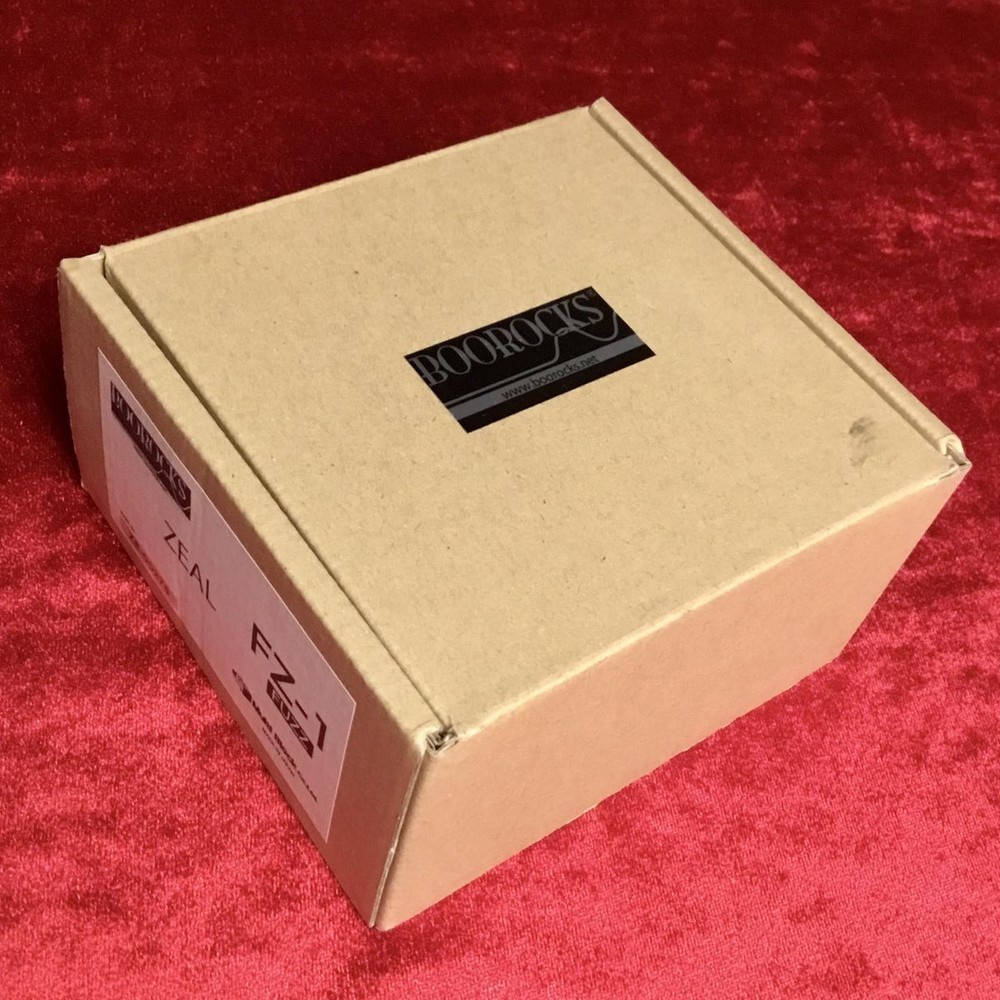 BOOROCKS FZ-1