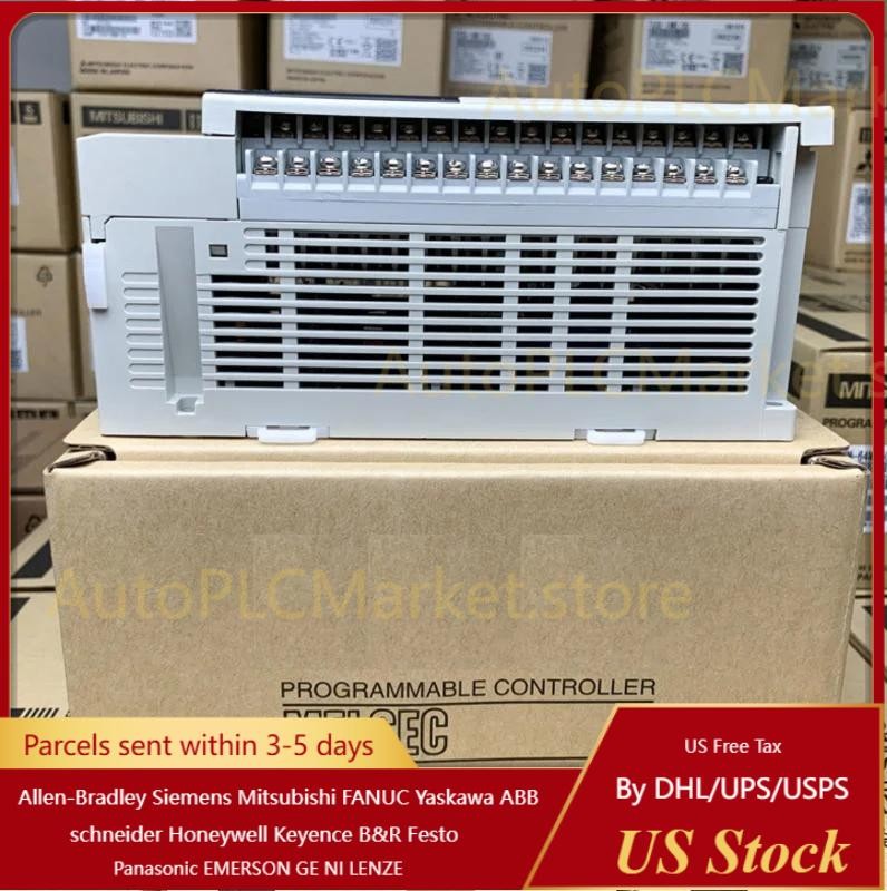 New Mitsubishi FX1S-14MT-ESS/UL Programmable Controller FX1S14MTESS/UL Fast Ship