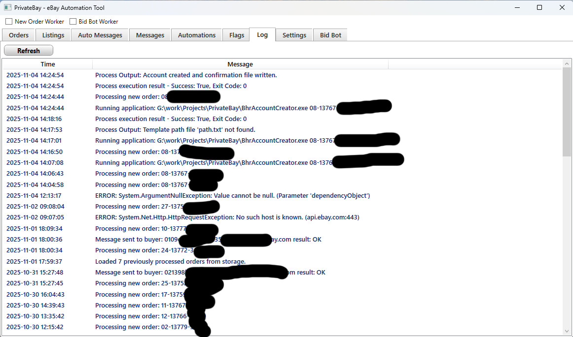 PrivateBay Beta Release