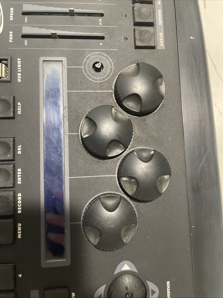 Elation Magic 260 DMX moving Head Controller