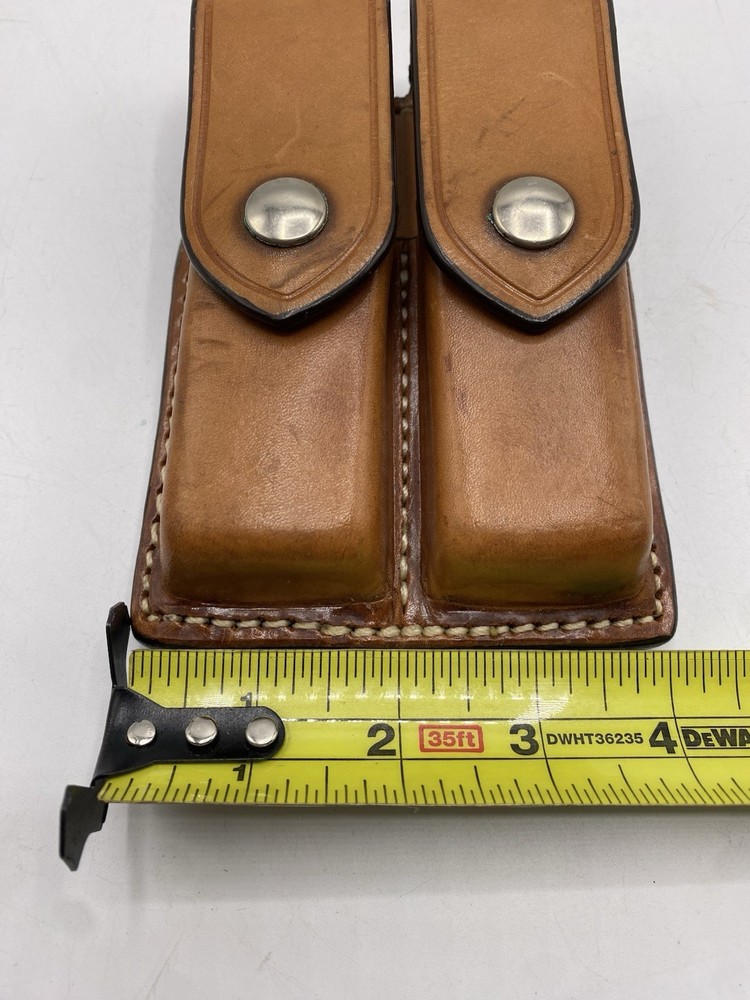 Aker Double Magazine Pouch