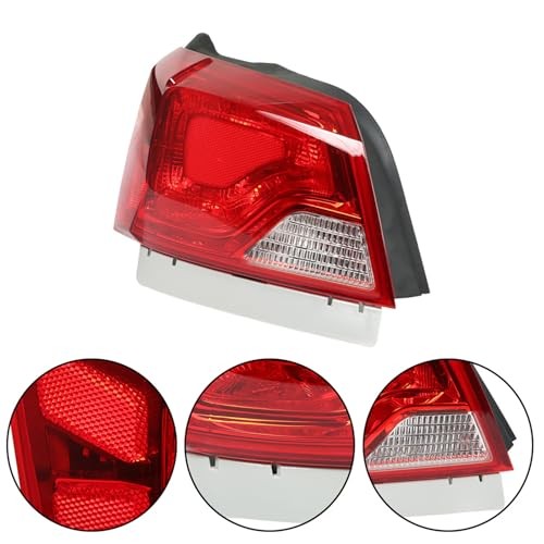 Left Side Tail Light Assembly Replacement for Impala 2014-2020 Driver Side