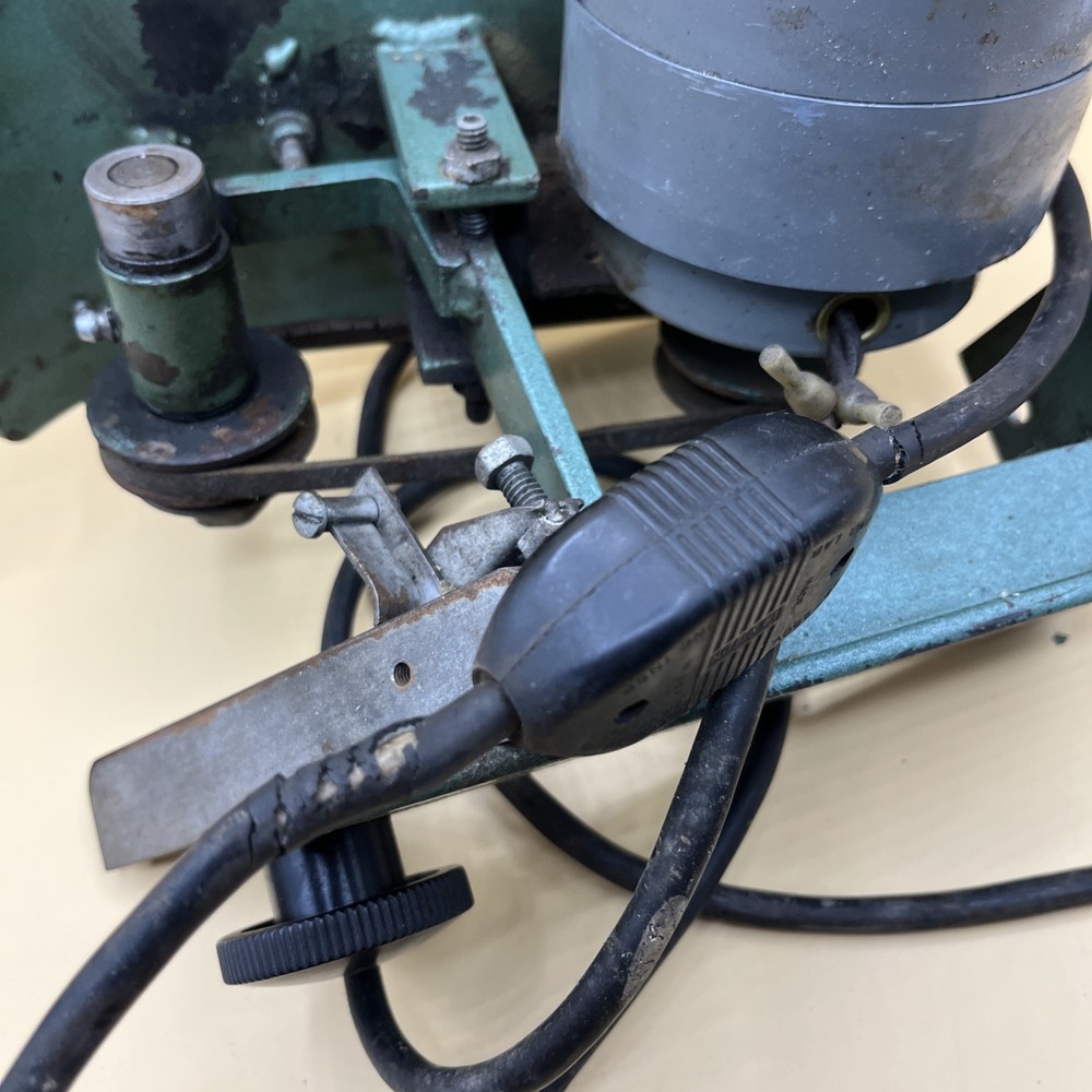 Vintage Belsaw 550 Chain Sharpener