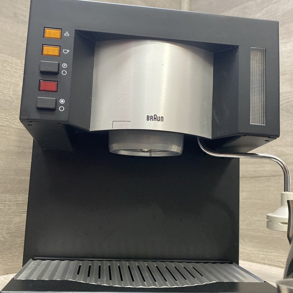 Braun E400T Counter Top Espresso Maker Type 3060