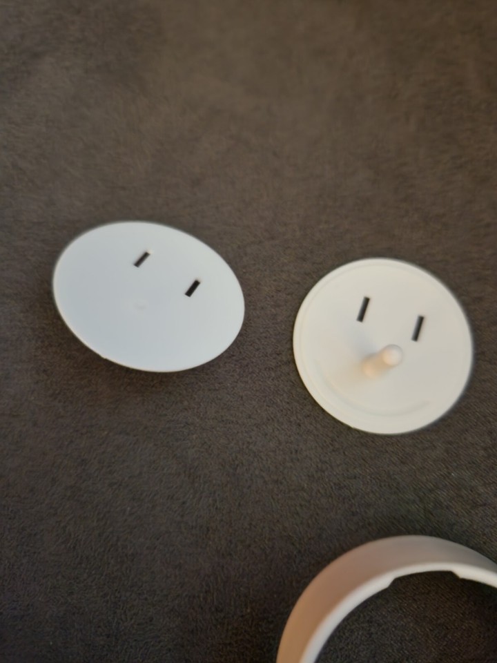 Mount Genie Nest Outlet Bracket