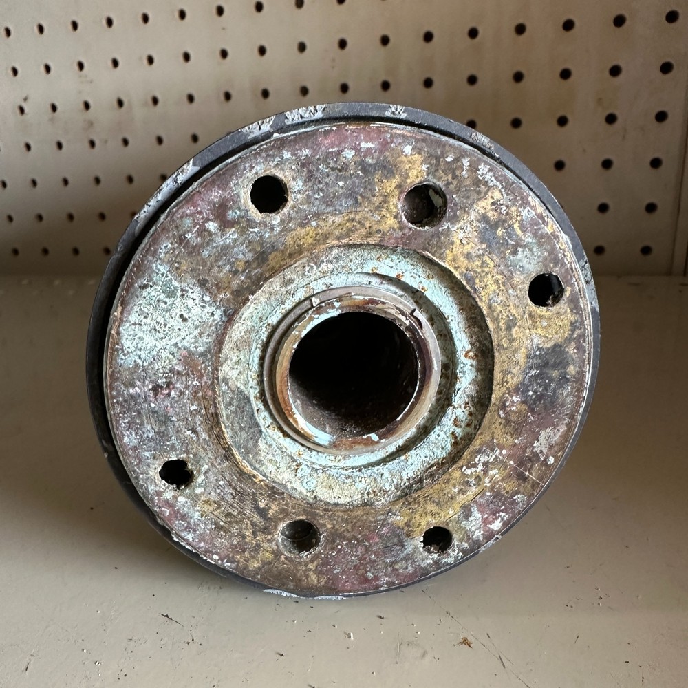 Barient #10 Anodized Aluminum Winch
