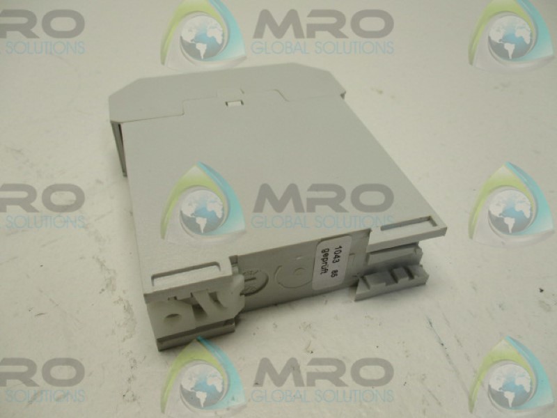 E.DOLD&SOHNE MK8852.12 RELAY MODULE 250V NSNP