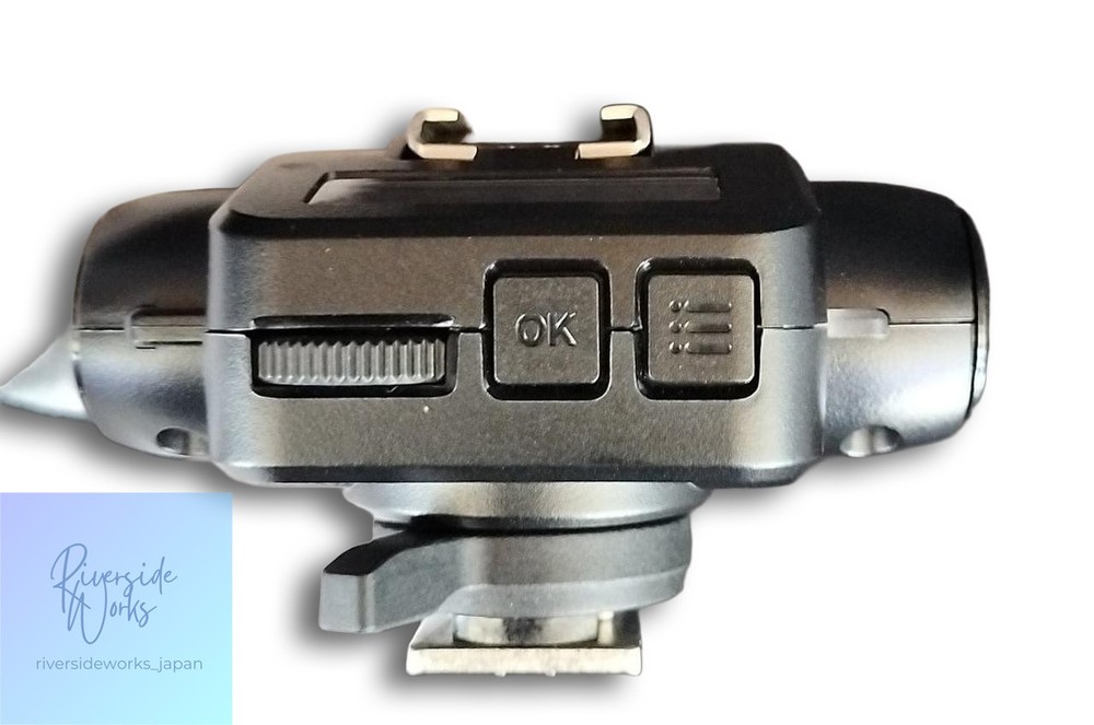 CACTUS V6 II Wireless Flash Transceiver Trigger