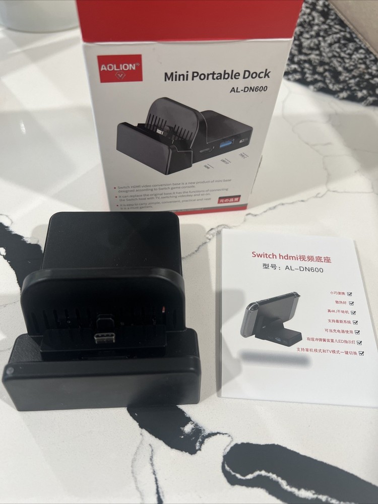 Aolion Mini Portable Switch Dock Al-dn600