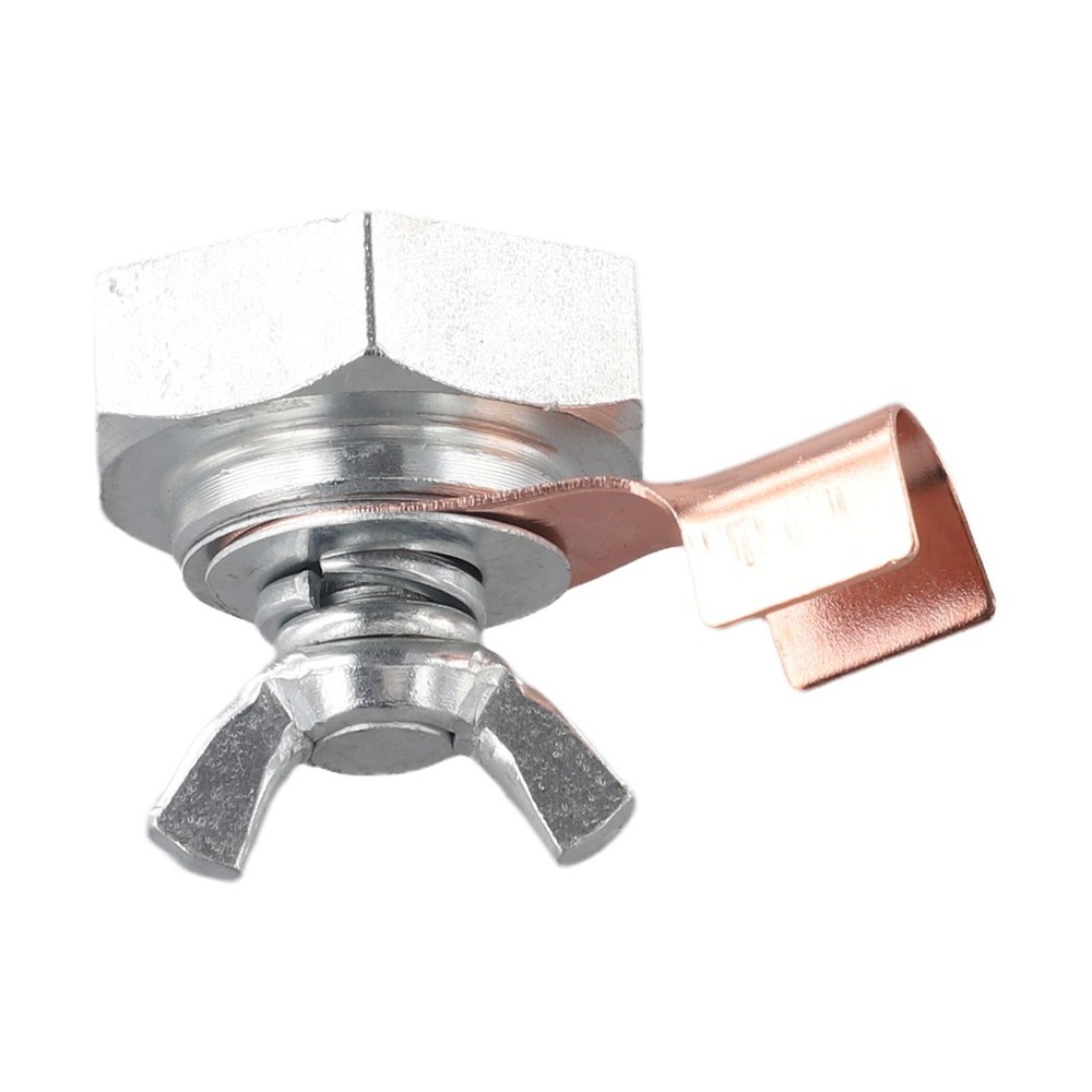 Magnetic Welding Ground Clamp Tool Fast and Effective Grounding Solution