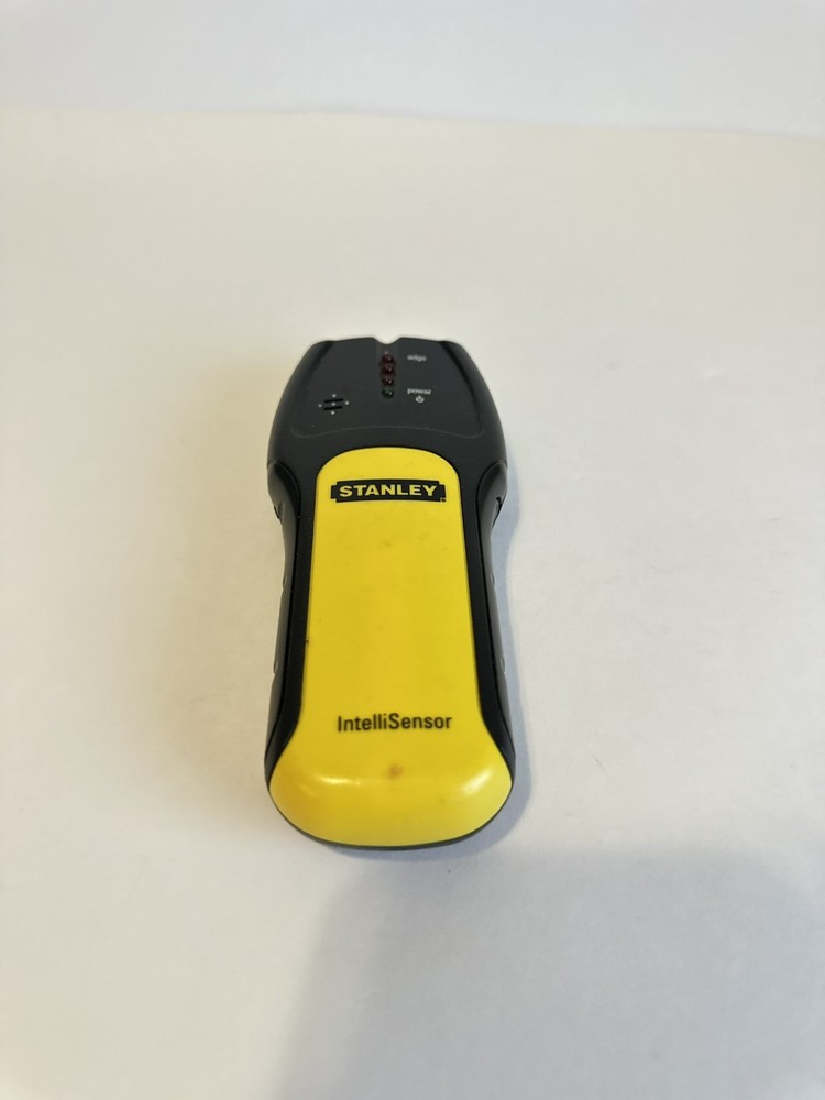 Stanley IntelliSensor 77-110 Stud Finder with Audio & LED #1