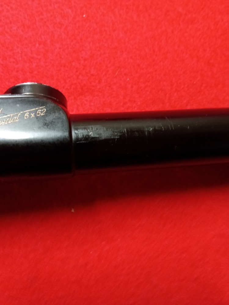 Vintage WEATHERBY "IMPERIAL" 6 X 62 Scope