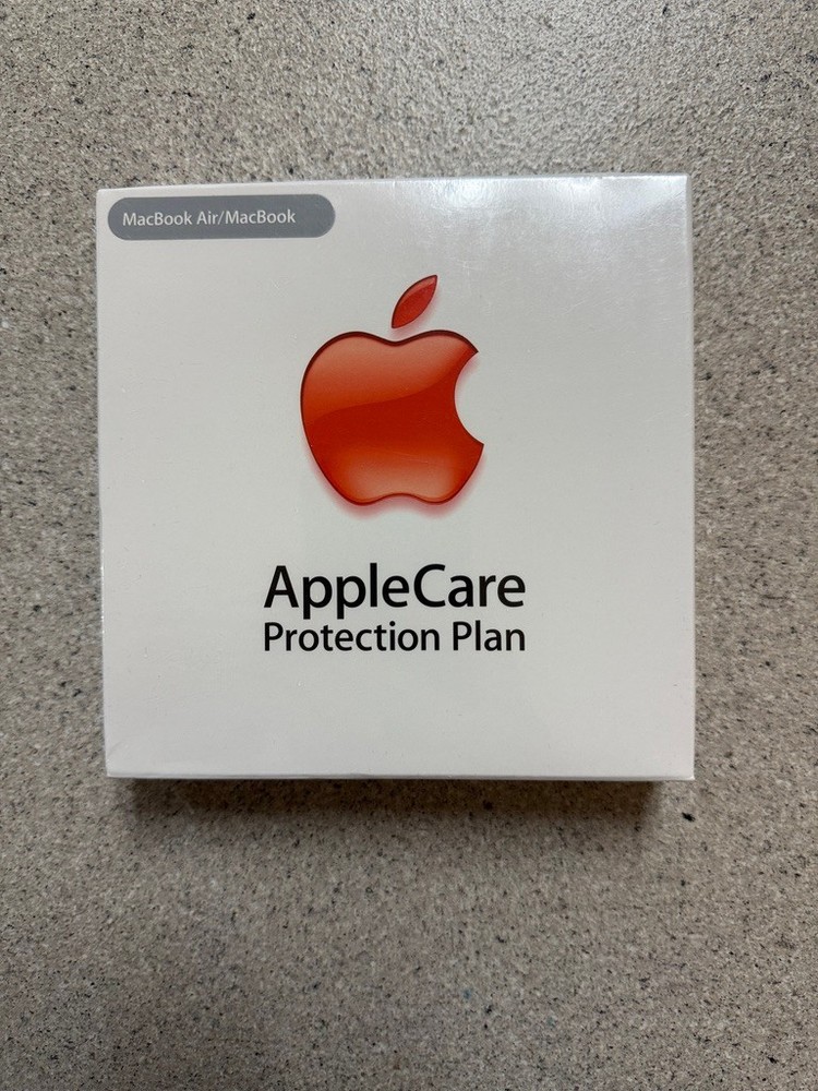 MacBook Air/MacBook AppleCare Protection Plan - Unopened SEALED